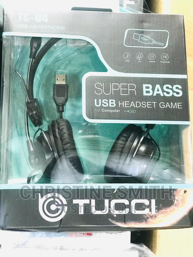 Computer Usb Headset · Photo 2
