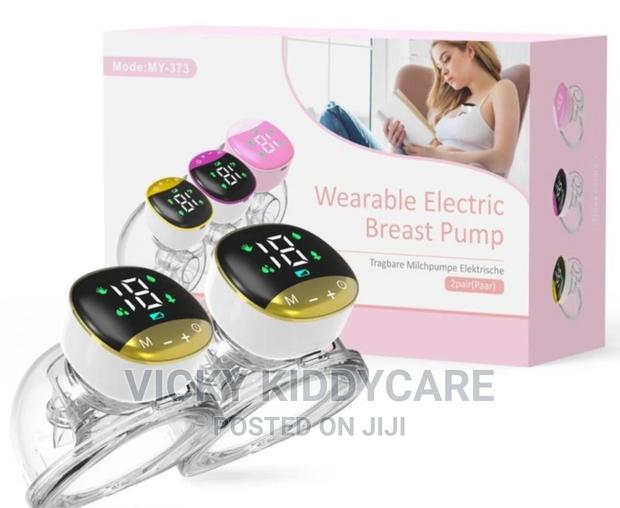 Wearable Electric Breast Pump · Photo 1