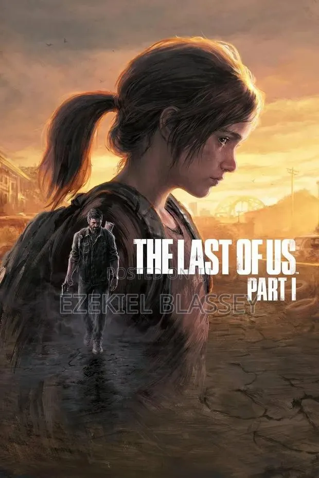 The Last of Us 1 · Photo 1