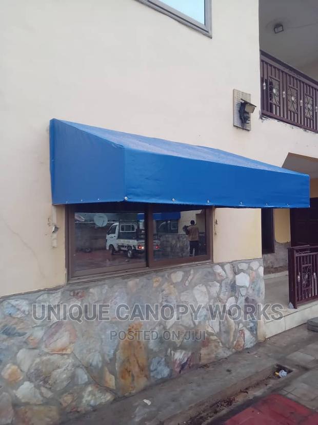 Sunshade Canopy · Photo 1