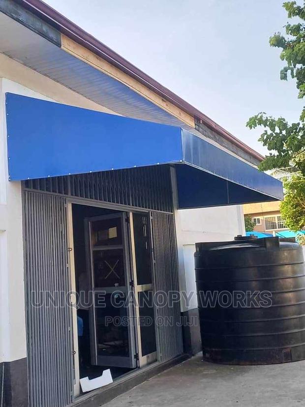 Sunshade Canopy · Photo 2