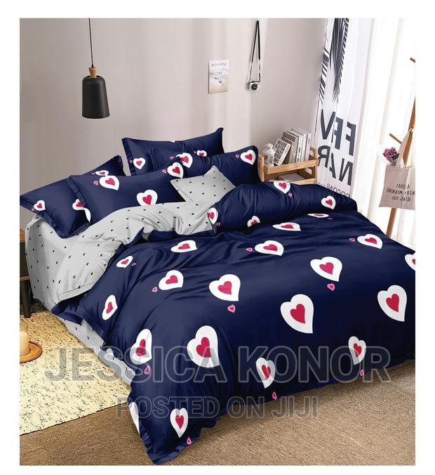 2 Lovely King Size Bedsheets · Photo 1