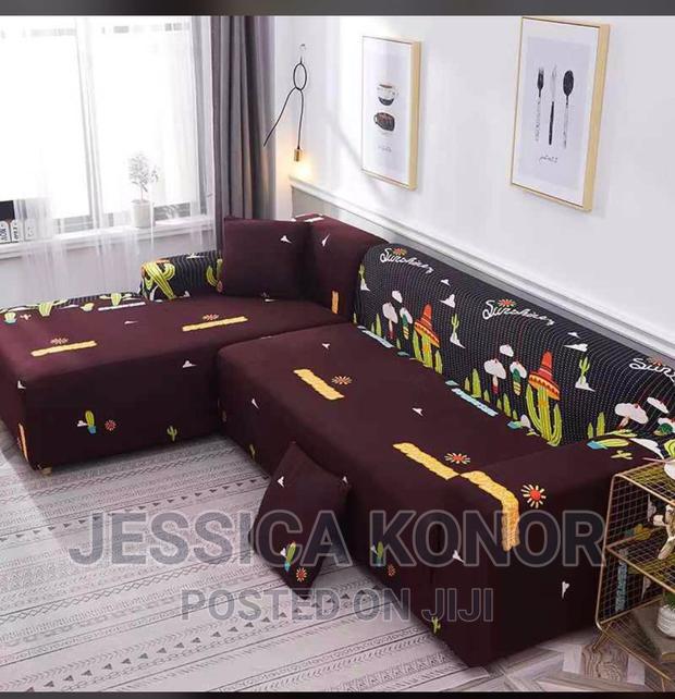 Stretchable Affordable Nice Sofa Cover