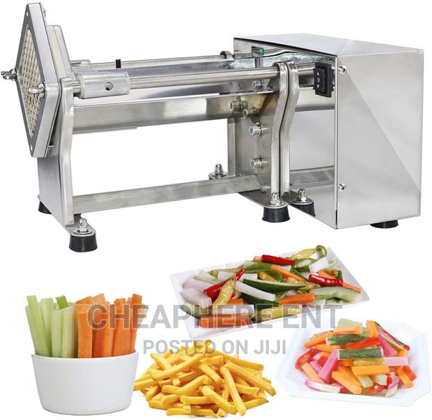 Potoes Yam Vegetables Slicer Machine · Photo 1