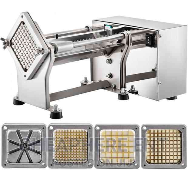 Potoes Yam Vegetables Slicer Machine · Photo 2