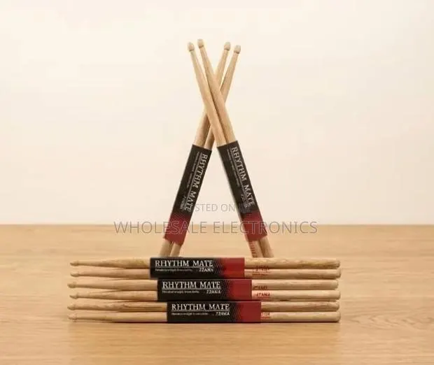 TAMA Rhythm Mate Professional Drumsticks · Photo 1