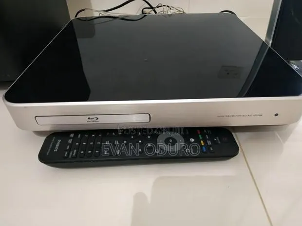 Powerful Philips Smart Touch Control Home Theater Bluetooth/USB/Radio · Photo 3