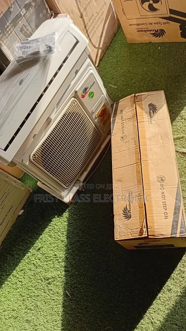 Rainbow 1.5hp Aircondition, Aircondition That Chills Steady. · Photo 1