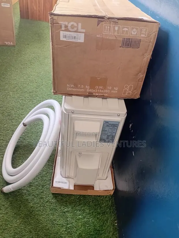 TCL 1.5hp Ac Unit – Efficient Cooling for Home Office · Photo 1