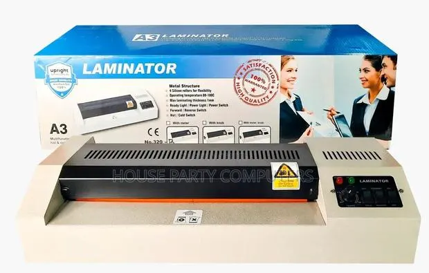 A3 Laminating Machine · Photo 1