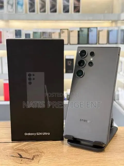Samsung Galaxy S24 Ultra 512 GB Bronze · Photo 1