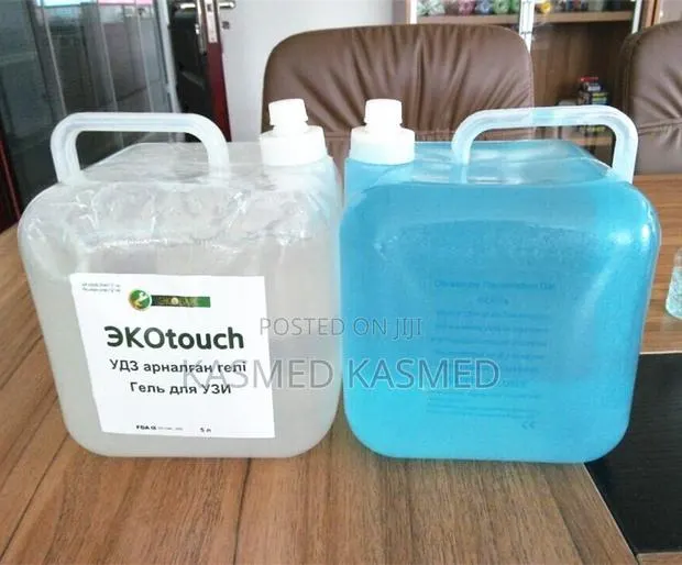 Ultrasound Scan Gel · Photo 1