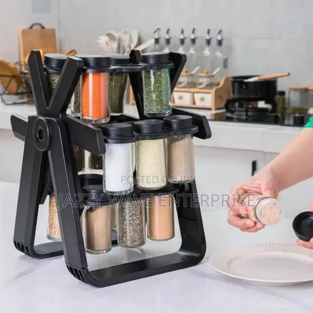 Spice Rack · Photo 1