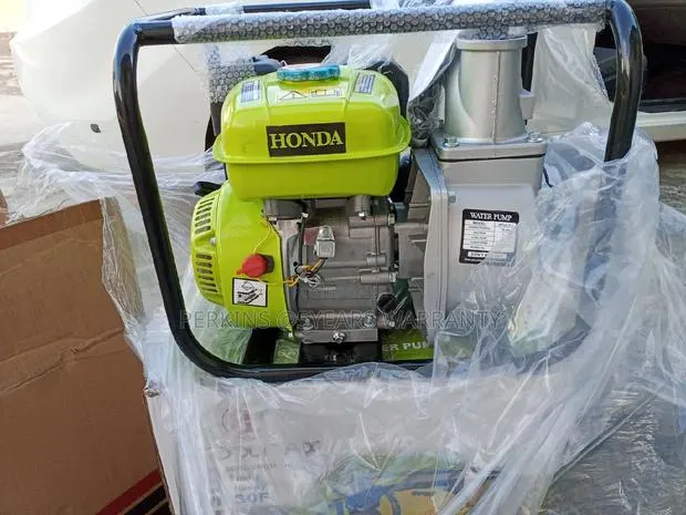 Honda Water Pump 3inchea Jet Engine Pump Water · Photo 1