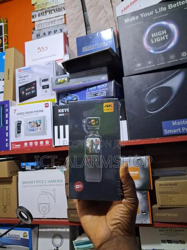 1080p Wifi Action Camera Cycling Sport Vlog · Photo 1