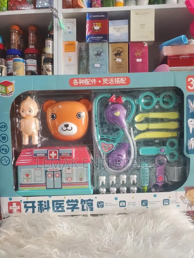 Doctor Kit's for Kids (3years+) · Photo 1