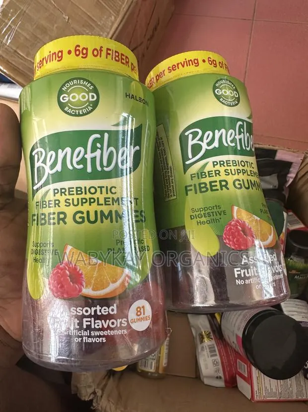 Benefiber Gimmies Fiber Supplement · Photo 1