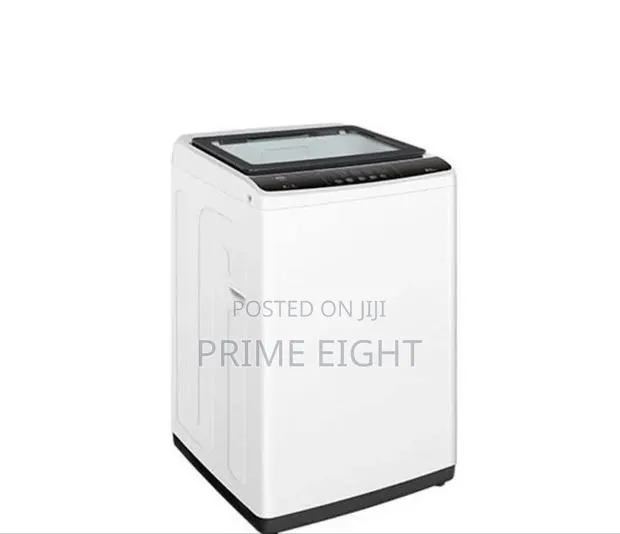 TCL (8KG) Top Load Full Auto Washing Machine (F708TL) Brand New · Photo 1