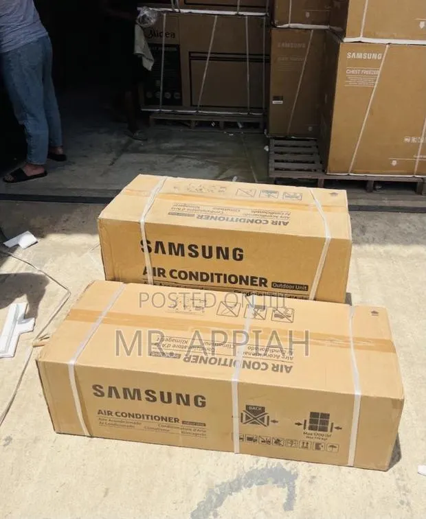 Buy Premium Samsung 1.5hp Non Inverter Air Conditioner(R410) · Photo 1