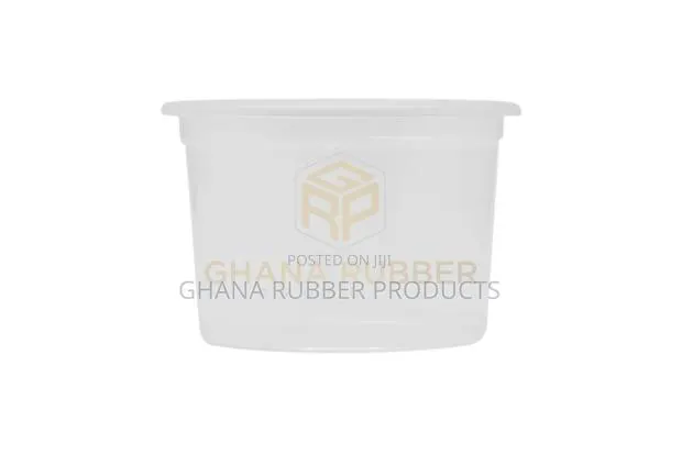 Plastic Tubs 250ml (800pcs) · Photo 1