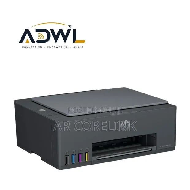 HP Smart Tank 581 All-in-One Printer-Color Wireless Print Scan Copy A4 · Photo 1