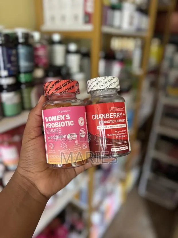 Doppelcare Probiotics Gummies · Photo 1