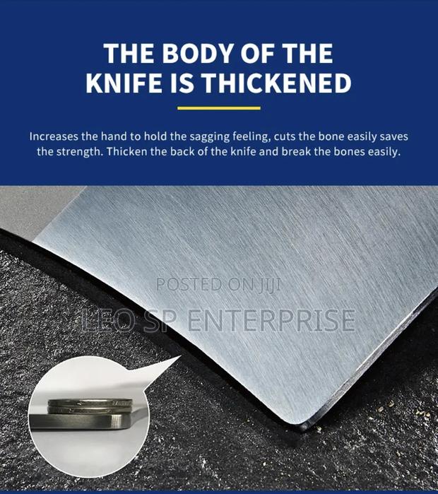 Commercial Butchers Knife for Sale · Photo 7
