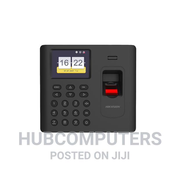 Hikvision (Ds-K1a8503mf-B) Fingerprint Time Attendance · Photo 1