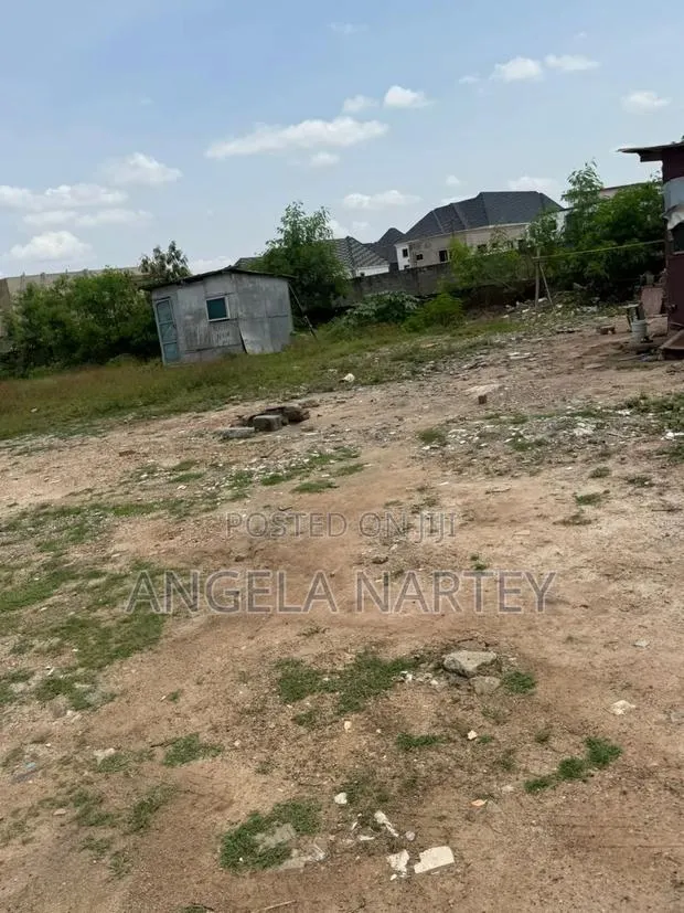 Walled and Gated Two Plots for Sale at Manet-Spintex · Photo 1