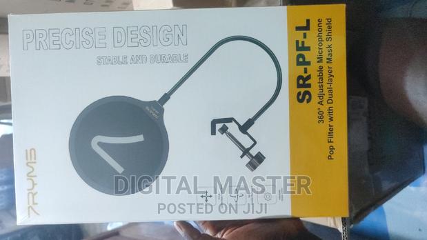 Pop Filter With Dual-Layer Mask Shield · Photo 3