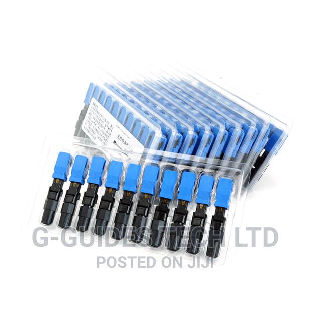 Sc/Upc Single Mode Fiber Optic Fast Connectors, Sc/Upc Fast Connector · Photo 5
