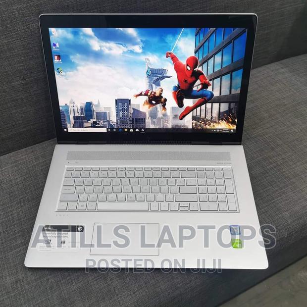 Laptop HP Envy 17 16GB Intel Core I7 SSD 1T · Photo 2