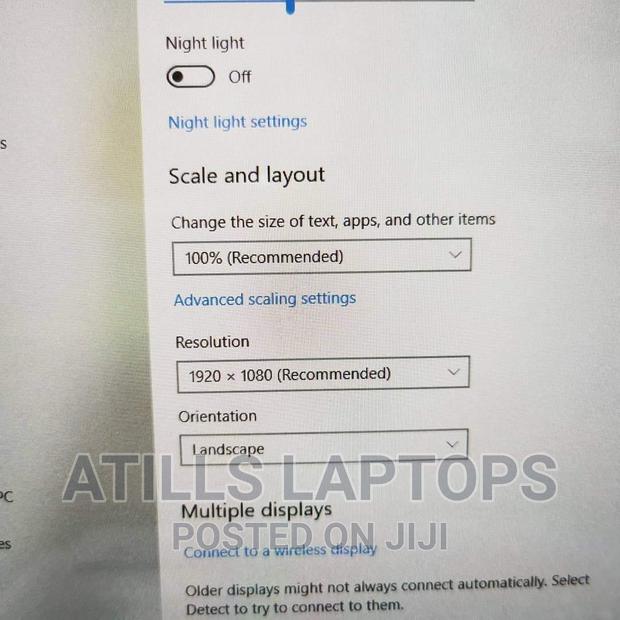 Laptop HP Envy 17 16GB Intel Core I7 SSD 1T · Photo 5