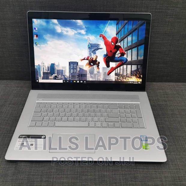 Laptop HP Envy 17 16GB Intel Core I7 SSD 1T · Photo 6