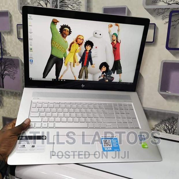 Laptop HP Envy 17 16GB Intel Core I7 SSD 1T · Photo 7