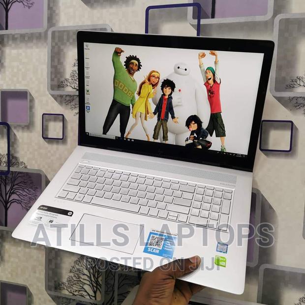 Laptop HP Envy 17 16GB Intel Core I7 SSD 1T · Photo 1