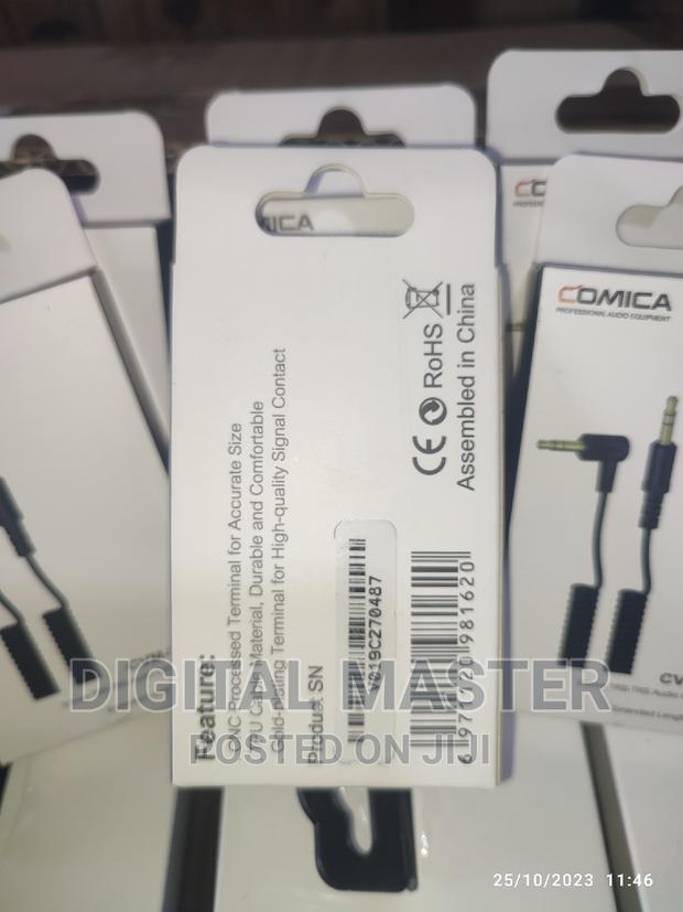 3.5mm TRS-TRS Audio Cable for Camera · Photo 2