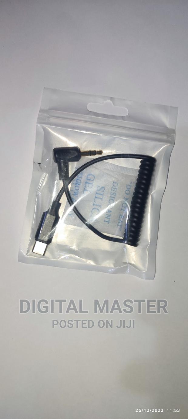 3.5mm TRS to Usb-C Audio Cable · Photo 5