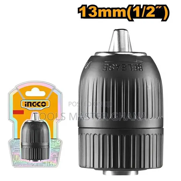 13mm Keyless Chuck - Kcl1301 · Photo 1