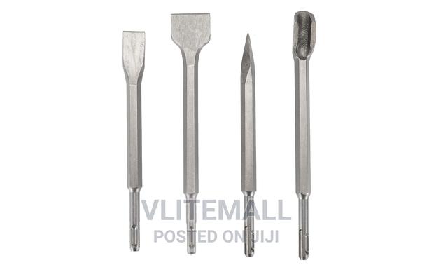 4pcs Stone Chisel - 0kashi · Photo 1