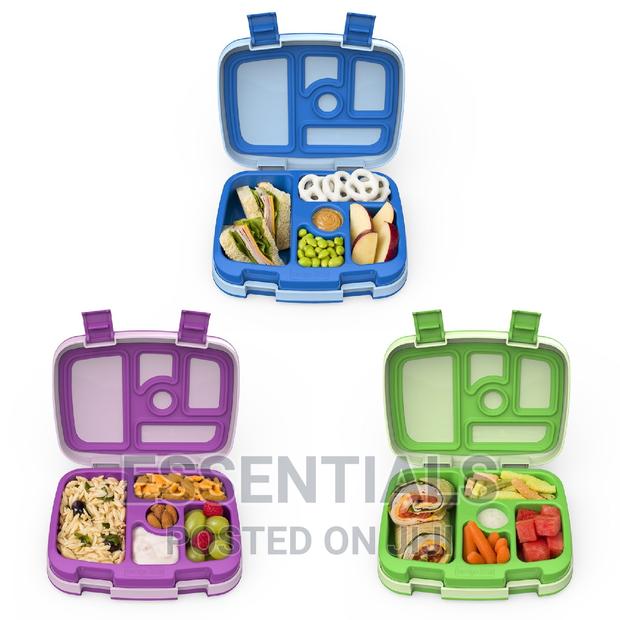 Bentgo Kids Bento-Style 5-Compartment Lunch Box · Photo 1