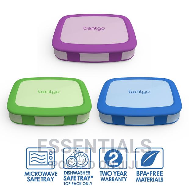Bentgo Kids Bento-Style 5-Compartment Lunch Box · Photo 2