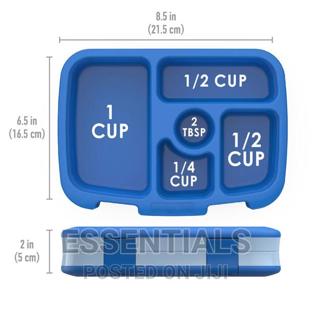 Bentgo Kids Bento-Style 5-Compartment Lunch Box · Photo 4