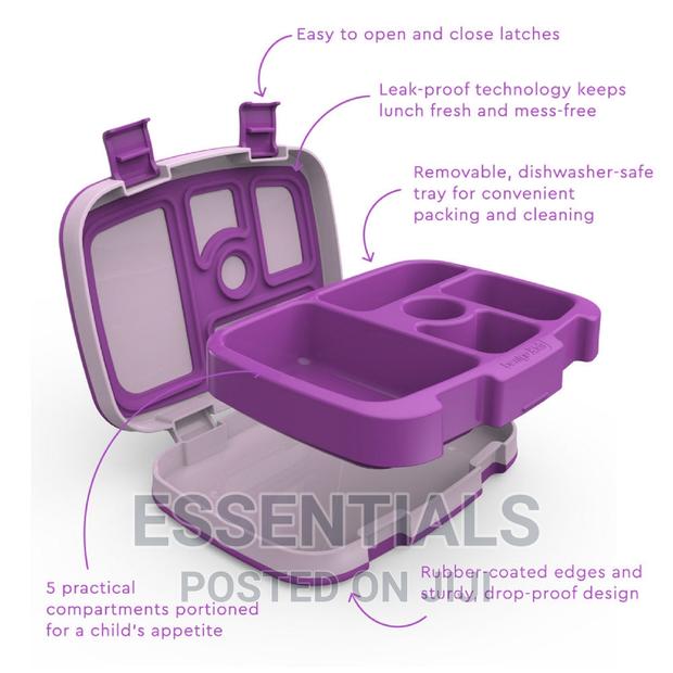 Bentgo Kids Bento-Style 5-Compartment Lunch Box · Photo 5