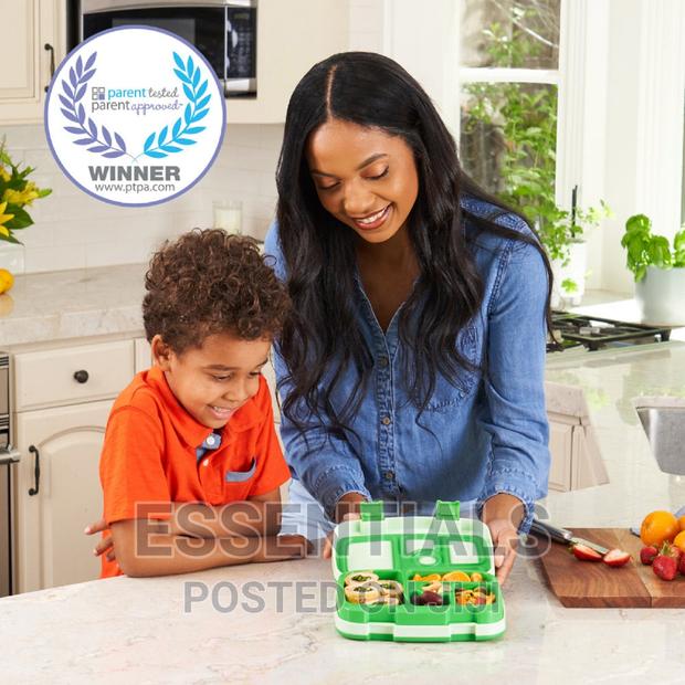 Bentgo Kids Bento-Style 5-Compartment Lunch Box · Photo 6