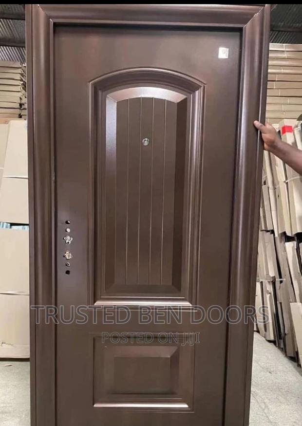 Paladin Single Turkish Doors [One+Half And Double Available] · Photo 1