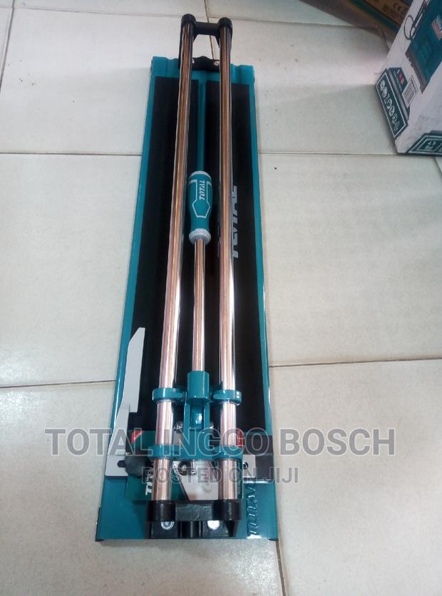Total Tile Cutter 600mm · Photo 1