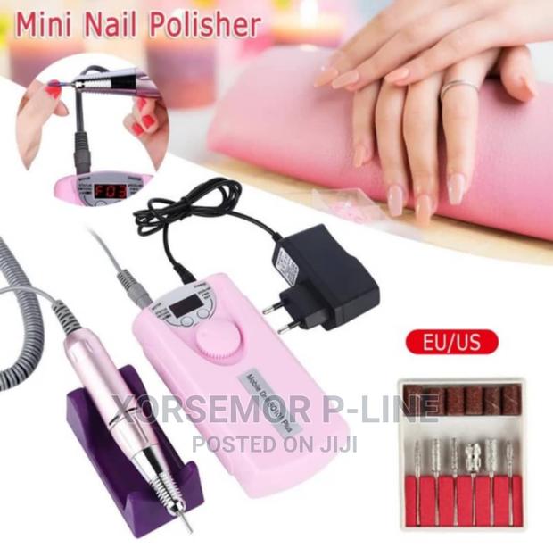 Nail Grinding Machine · Photo 1