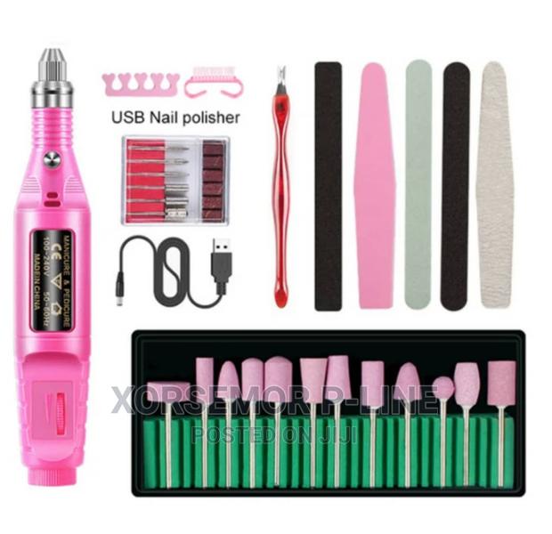 Nail Grinding Machine · Photo 2