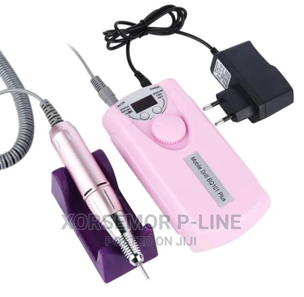Nail Grinding Machine · Photo 3